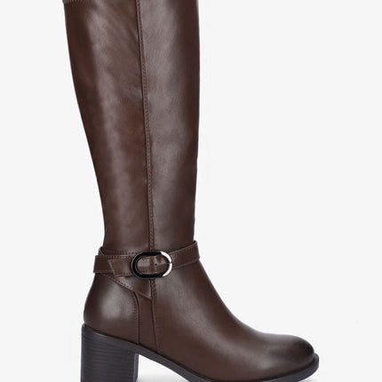 UNICORN Women's boots brown black light brown 36 37 38 39 40 41