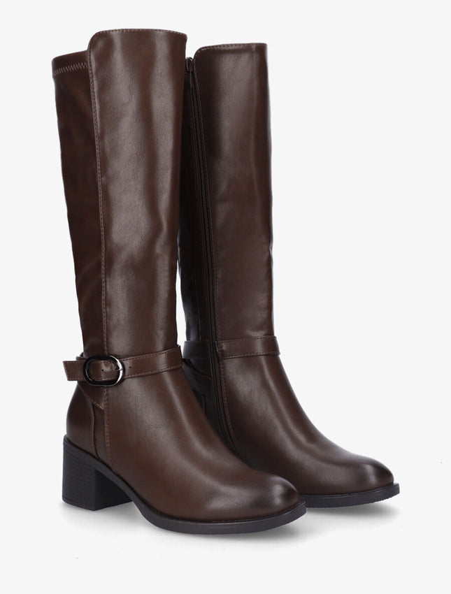 UNICORN Women's boots brown black light brown 36 37 38 39 40 41