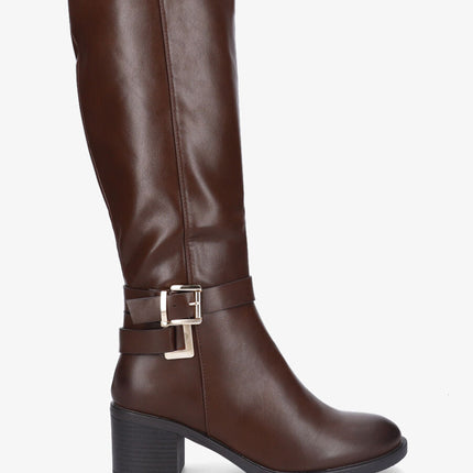 UNICORN Women's boots brown beige black 36 37 38 39 40 41