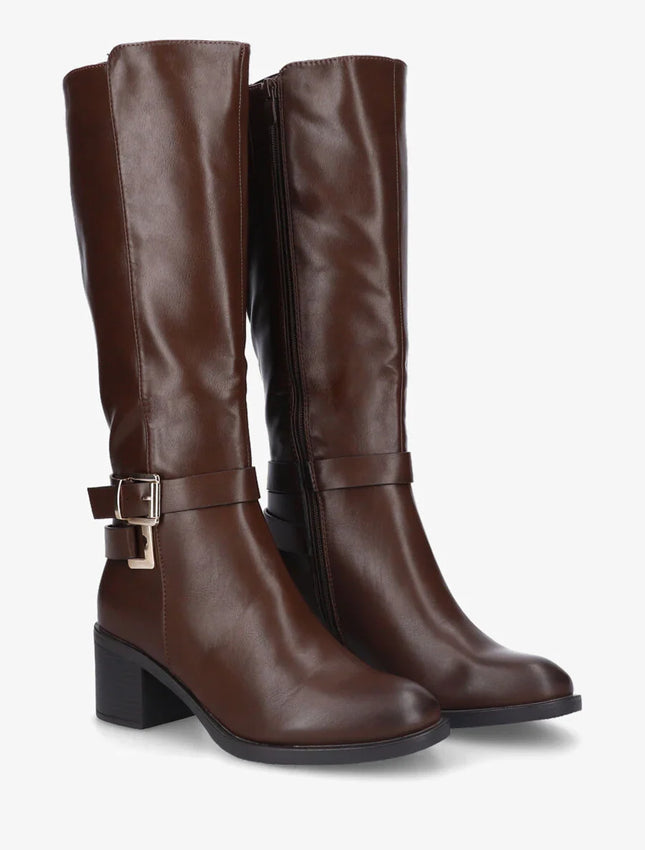 UNICORN Women's boots brown beige black 36 37 38 39 40 41