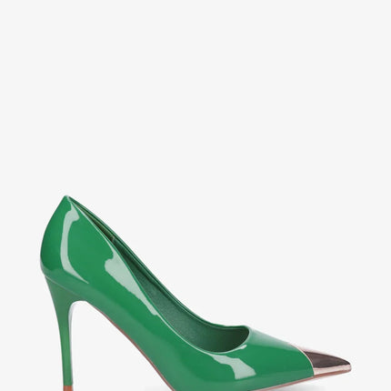 UNICORN Women's shoes heels white black green pink 36 37 38 39 40 41