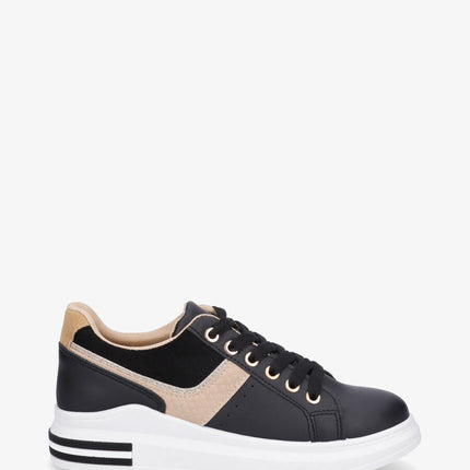 UNICORN Women's sneakers shoes 36 37 38 39 40 black