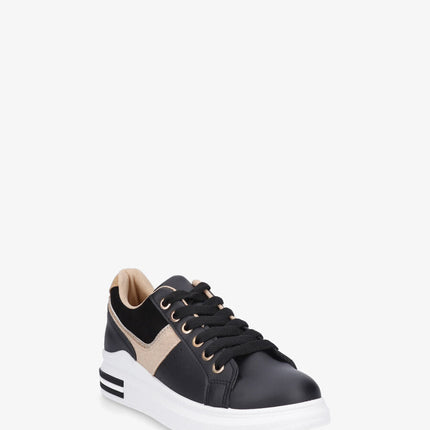 UNICORN Women's sneakers shoes 36 37 38 39 40 black