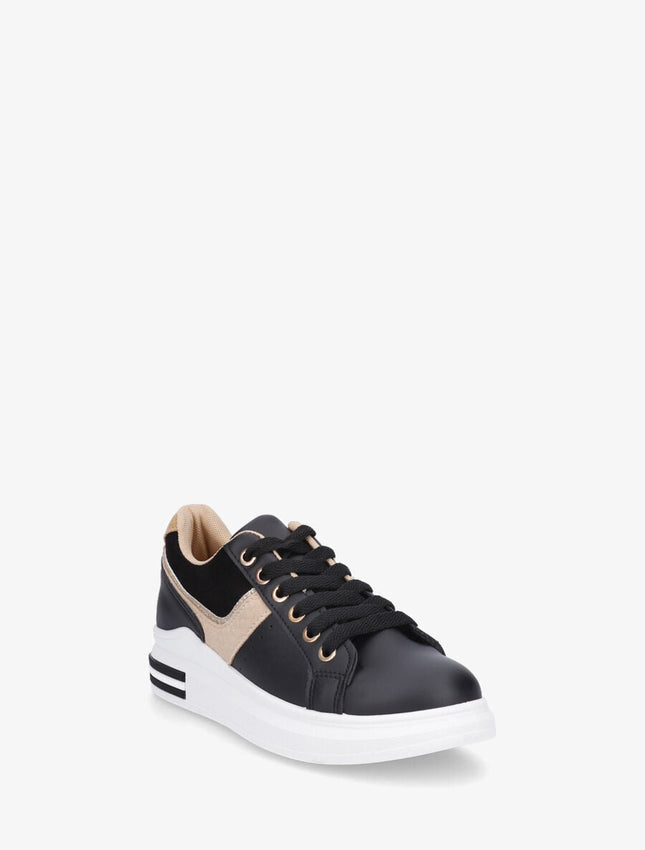 UNICORN Women's sneakers shoes 36 37 38 39 40 black