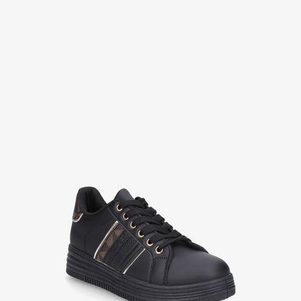 UNICORN Women's shoes sneakers 36 37 38 39 40 41 black