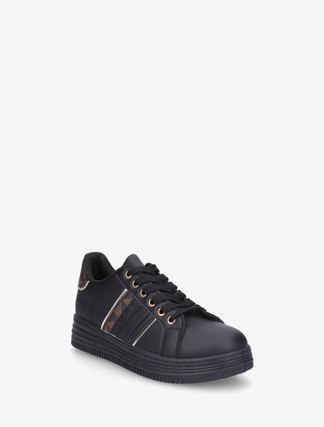 UNICORN Women's shoes sneakers 36 37 38 39 40 41 black