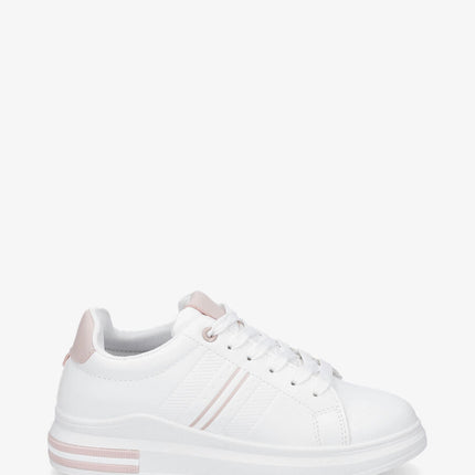 UNICORN Women's sneakers white light pink 37 38 39 40 41
