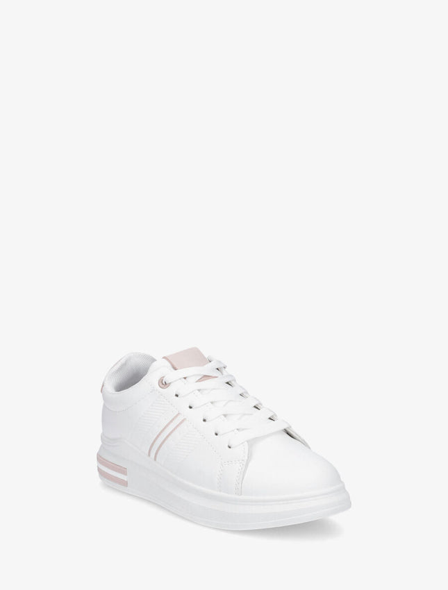 UNICORN Women's sneakers white light pink 37 38 39 40 41