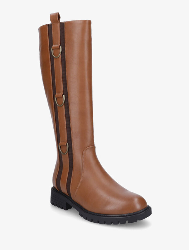 UNICORN Women's boots brown black 36 37 38 39 40 41