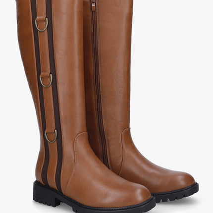 UNICORN Women's boots brown black 36 37 38 39 40 41