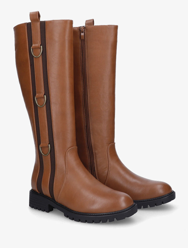 UNICORN Women's boots brown black 36 37 38 39 40 41