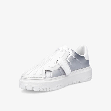 UNICORN Women's shoes sneakers 36 37 38 39 40 41 silver