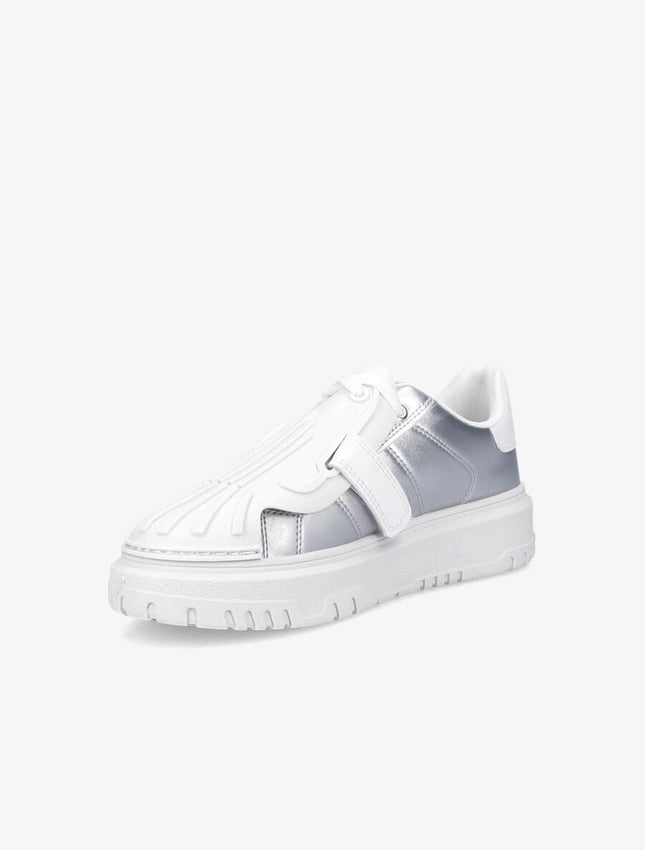UNICORN Women's shoes sneakers 36 37 38 39 40 41 silver