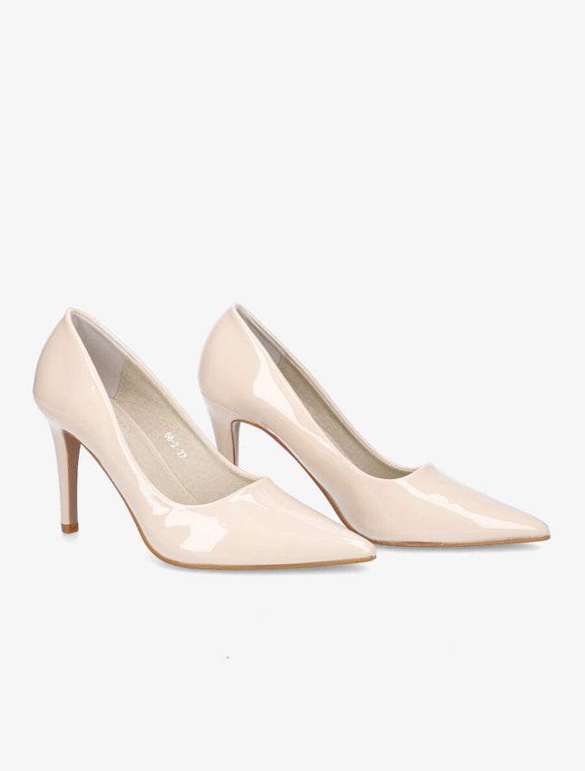 UNICORN Women's heels beige 36 37 38 39 40 41
