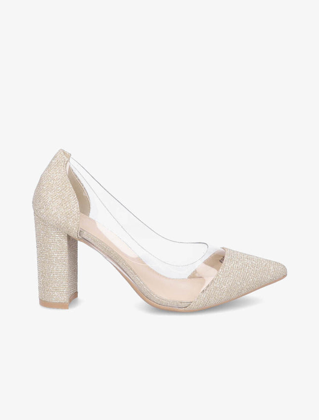 UNICORN Women's shoes heels gold pink silver 36 37 38 39 40 41