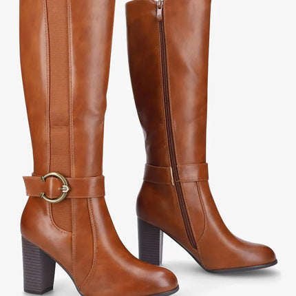 UNICORN Women's boots dark brown brown black 36 37 38 39 40 41