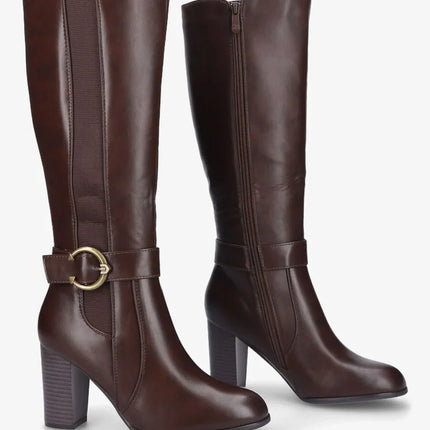 UNICORN Women's boots dark brown brown black 36 37 38 39 40 41