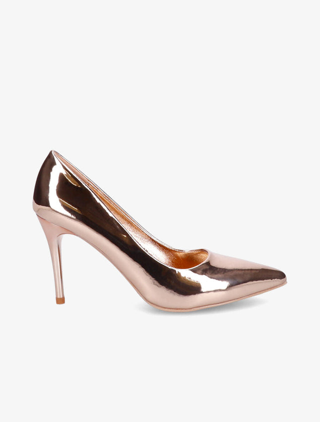 UNICORN Women's heels gold rose gold silver 36 37 38 39 40 41