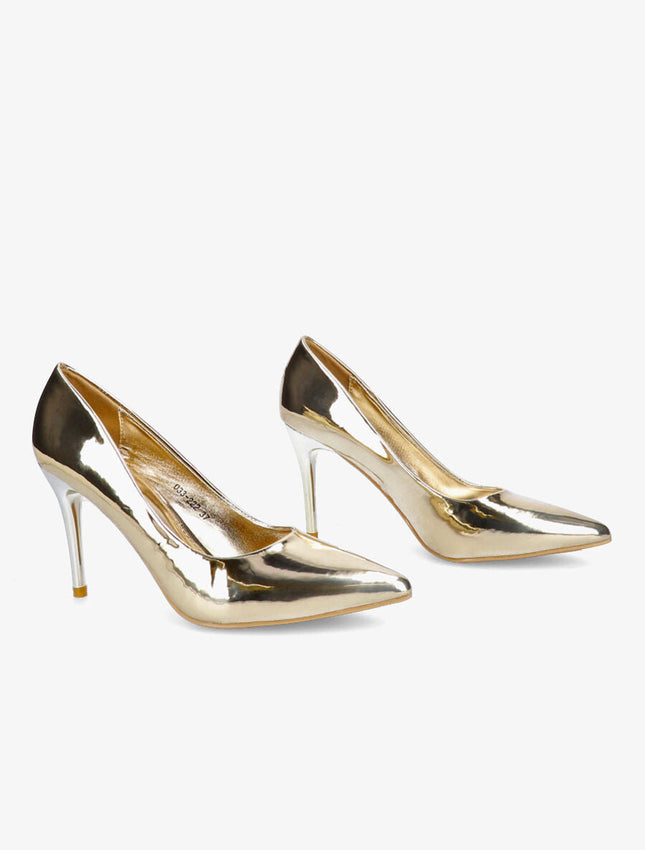UNICORN Women's heels gold rose gold silver 36 37 38 39 40 41