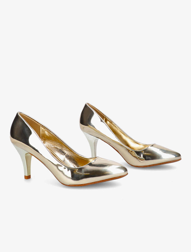 UNICORN Women's heels gold 36 37 38 39 40 41