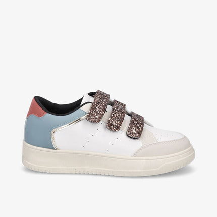 UNICORN Women's shoes sneakers blue white 38 39