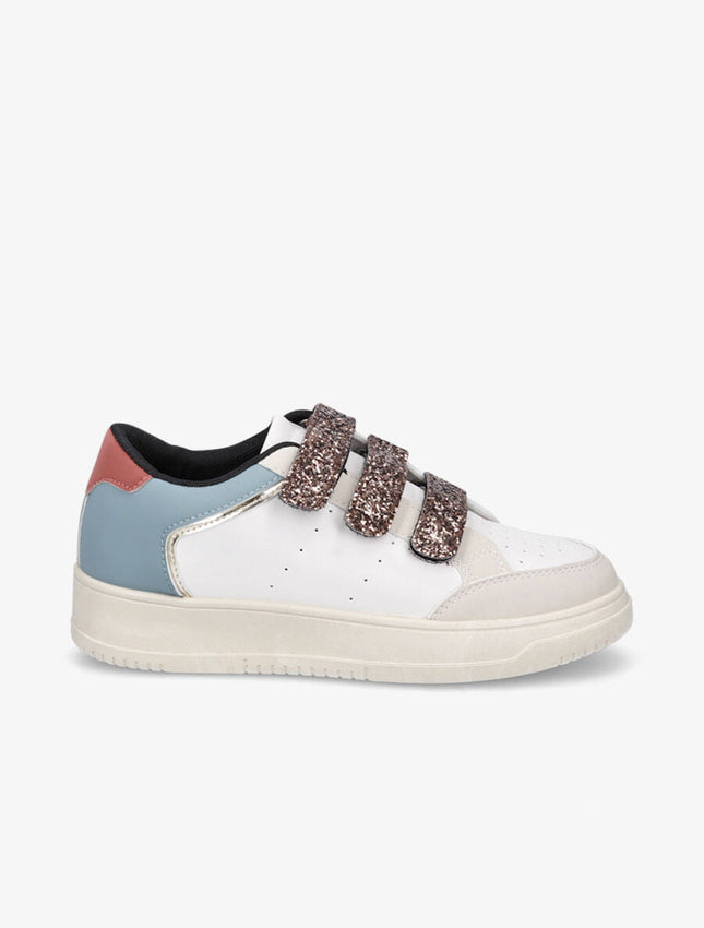 UNICORN Women's shoes sneakers blue white 38 39