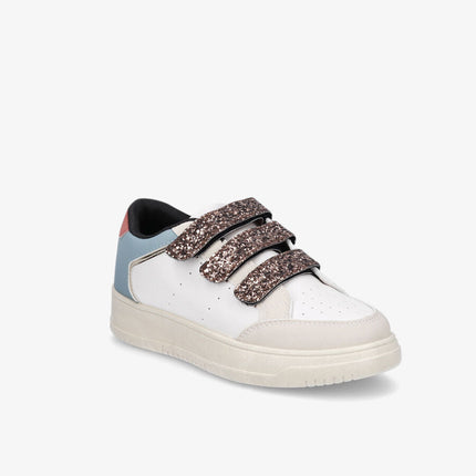 UNICORN Women's shoes sneakers blue white 38 39