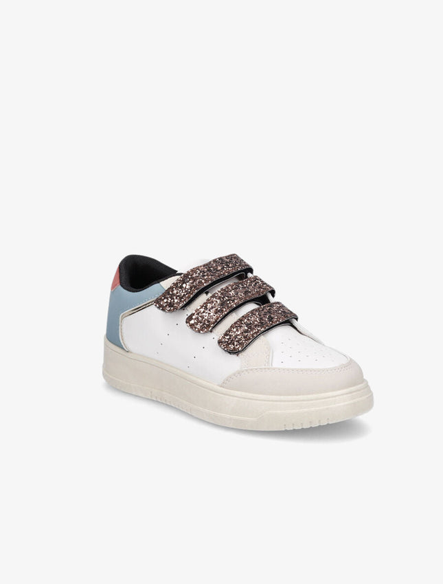 UNICORN Women's shoes sneakers blue white 38 39