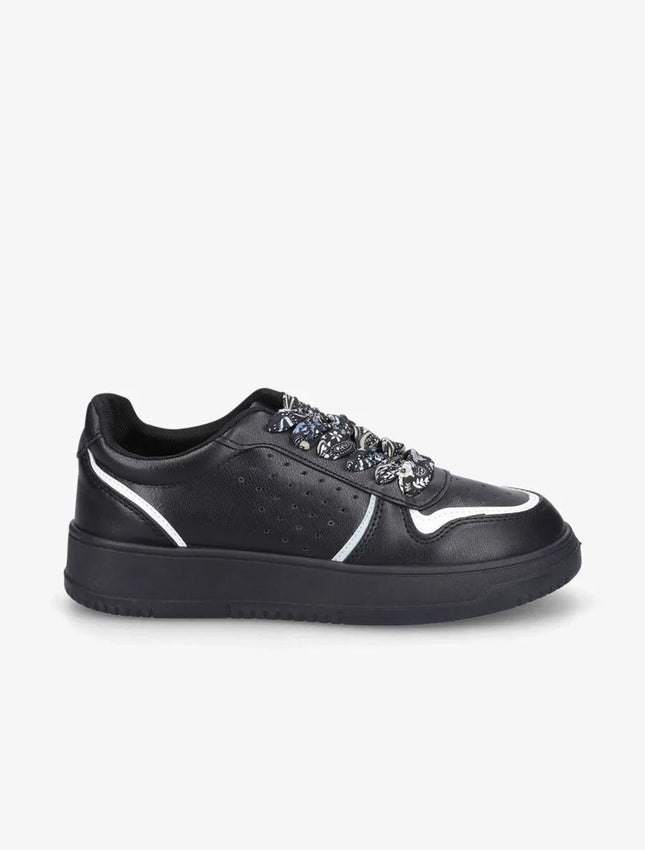 UNICORN Women's shoes sneaker 36 37 38 39 40 41 black