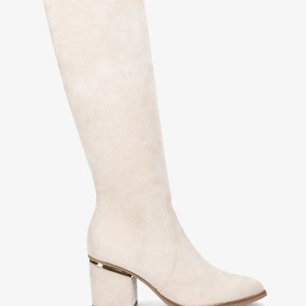 UNICORN Women's boots light pink black beige 36 37 38 39 40 41