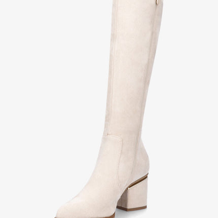 UNICORN Women's boots light pink black beige 36 37 38 39 40 41