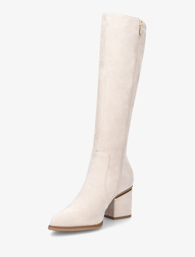 UNICORN Women's boots light pink black beige 36 37 38 39 40 41