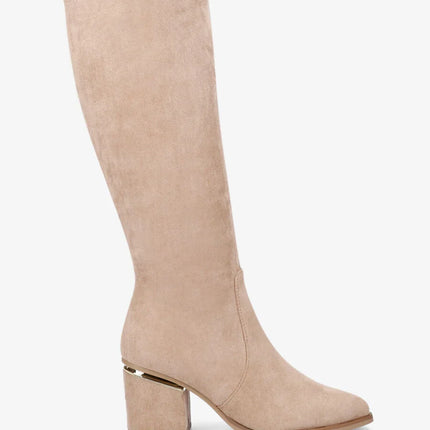 UNICORN Women's boots light pink black beige 36 37 38 39 40 41