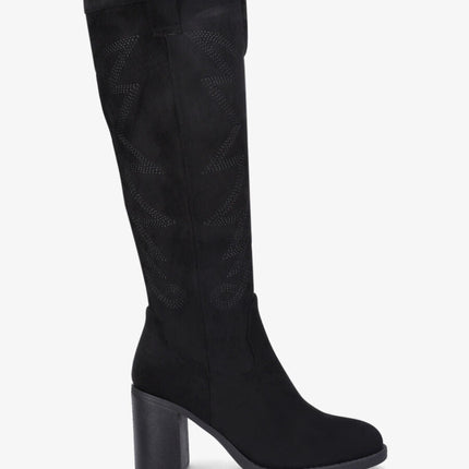 UNICORN Women's boots black cream 36 37 38 39 40 41