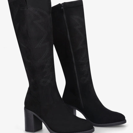UNICORN Women's boots black cream 36 37 38 39 40 41