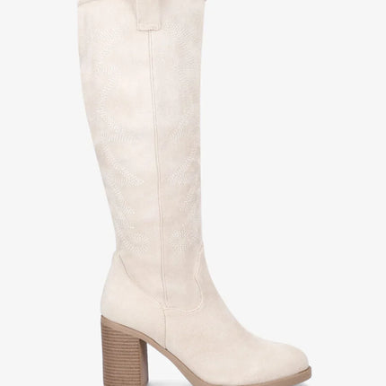 UNICORN Women's boots black cream 36 37 38 39 40 41