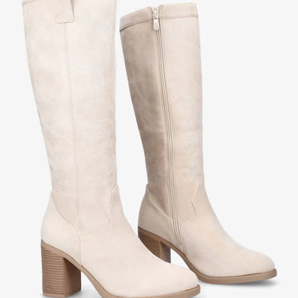 UNICORN Women's boots black cream 36 37 38 39 40 41