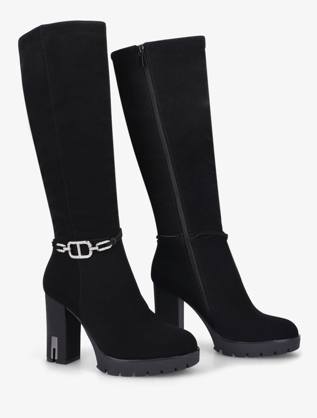 UNICORN Women's boots black 36 37 38 39 40 41