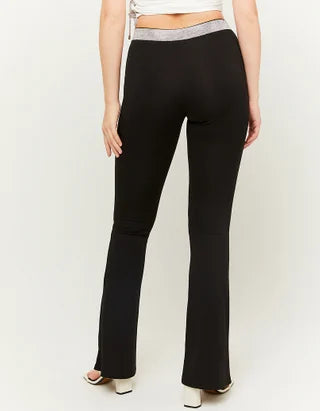 UNICORN Women's wide-leg leggings black xs s m l