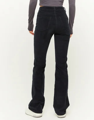 UNICORN Women's flare jeans grey white black xs s m l xl xxl