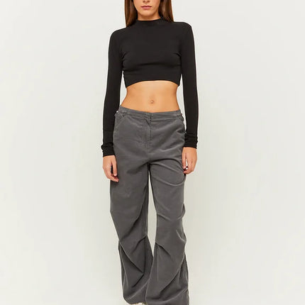 UNICORN Women's trousers dark grey xs s m l xl