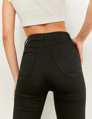 UNICORN Women's trousers black white xs s m