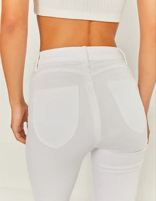 UNICORN Women's trousers black white xs s m