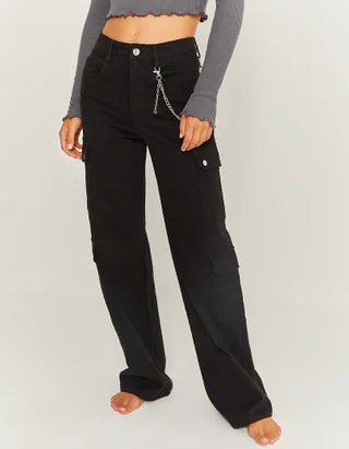 UNICORN Women's jeans dark grey black white beige grey xs s m l xl xxl