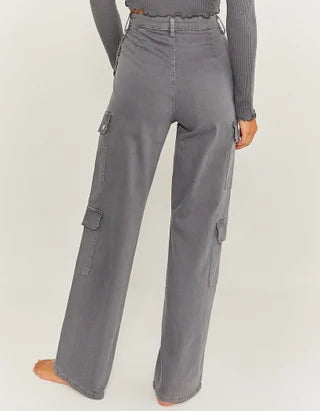 UNICORN Women's jeans dark grey black white beige grey xs s m l xl xxl
