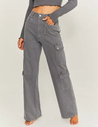 UNICORN Women's jeans dark grey black white beige grey xs s m l xl xxl