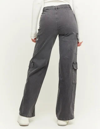 UNICORN Women's jeans dark grey black white beige grey xs s m l xl xxl