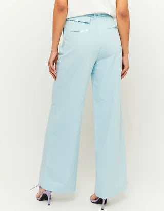 UNICORN Women's wide-leg trousers white black beige blue grey xxs xs s m l xl