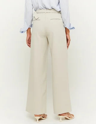 UNICORN Women's wide-leg trousers white black beige blue grey xxs xs s m l xl