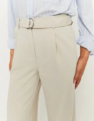 UNICORN Women's wide-leg trousers white black beige blue grey xxs xs s m l xl